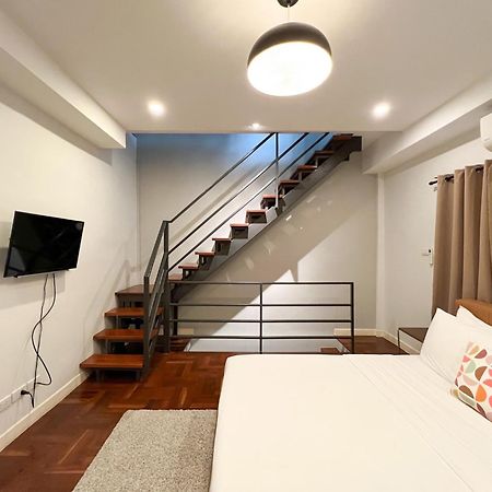 Neveu Premier Residence : Ratchada Бангкок Екстер'єр фото